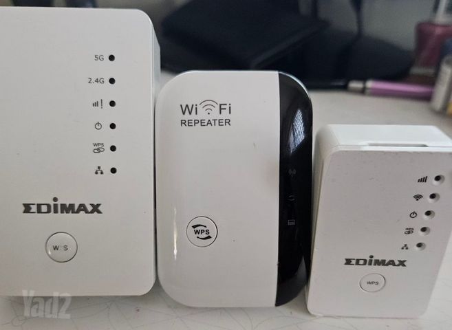 Wifi מגדיל טווח