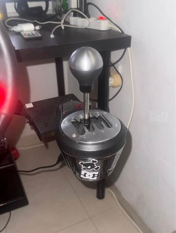 thrustmaster tmx pro
