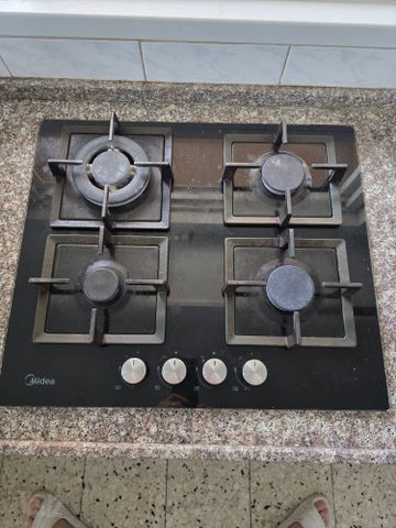 כיריים גז Midea