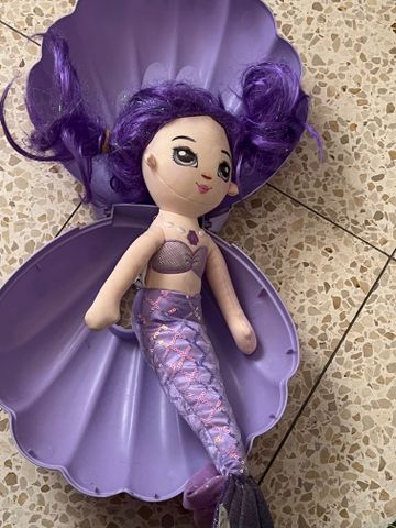 בובת בת ים
