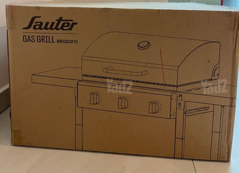 גריל גז Sauter BBQS3210 l