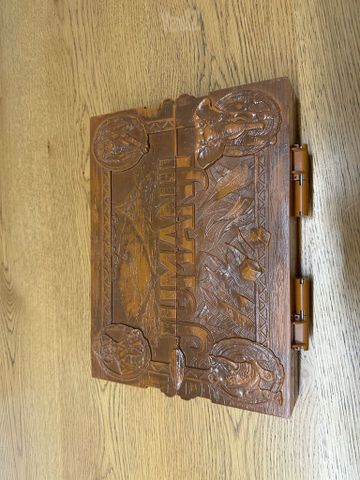 משחק קופסה Jumanji Deluxe
