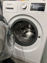 מכונת כביסה whirlpool