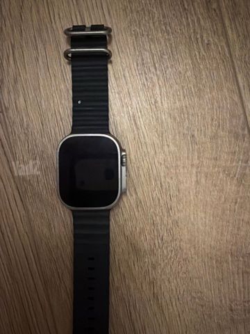 Aple watch ultra 1
