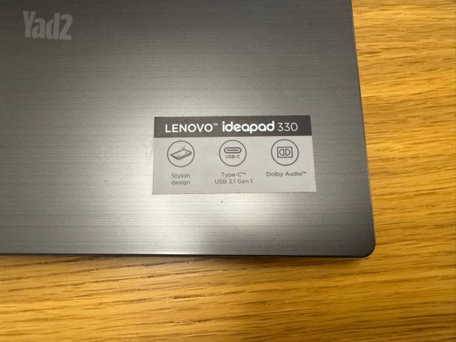 מחשב נייד Lenovo ideapad 330