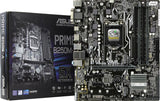 מעבד i5-7400, לוח Asus PRIME