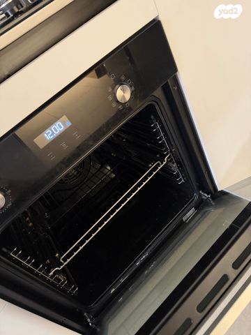 תנור בנוי האייר דיגיטלי שחור