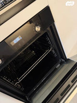 תנור בנוי האייר דיגיטלי שחור