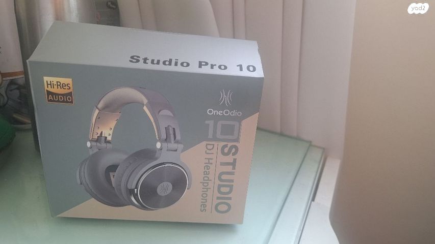 אוזניות dj