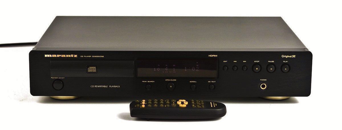 marantz 6000 special edition
