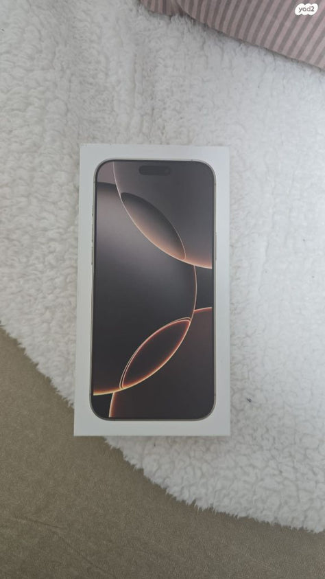 Ipone 16 pro 256GB