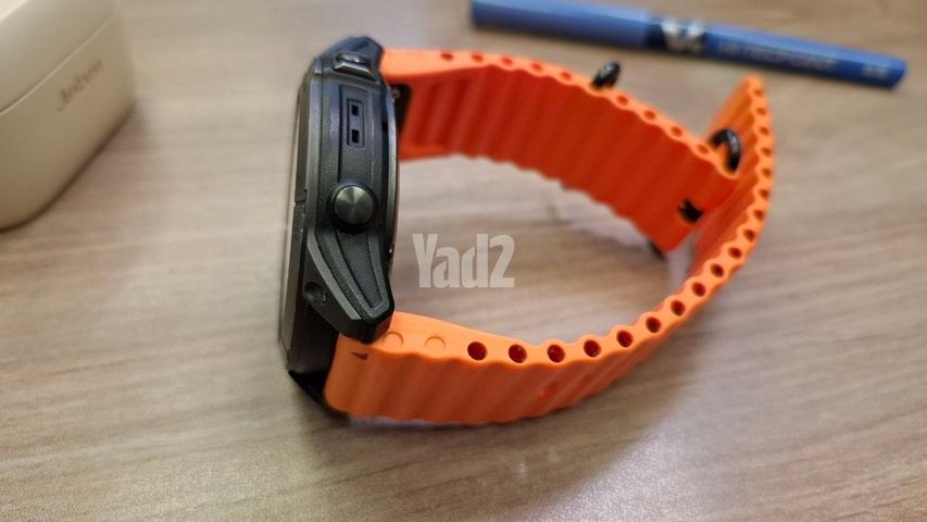 Garmin FENIX 7X Pro Sapphire