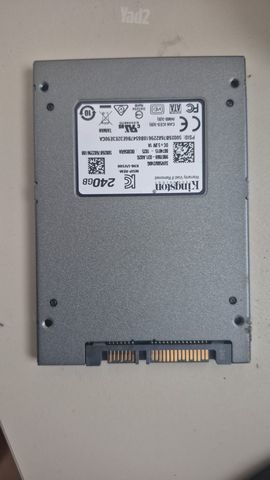 kingston ssd 240gb sata