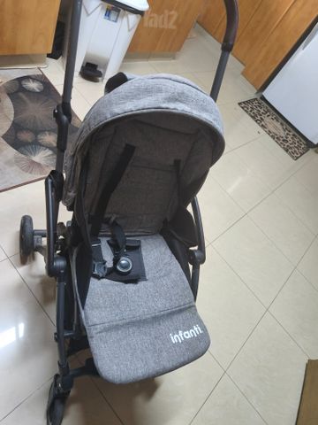 עגלת infinity reverso
