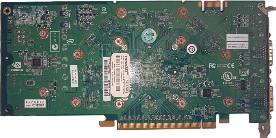 כרטיס מסך GeForce 9600 GT