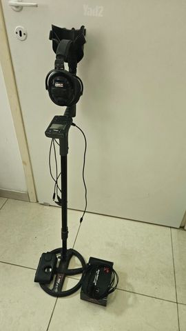 גלאי מתכות
