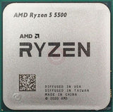 AMD Ryzen 5500