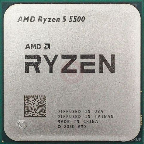 AMD Ryzen 5500