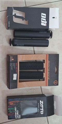 ידיות לאופניים