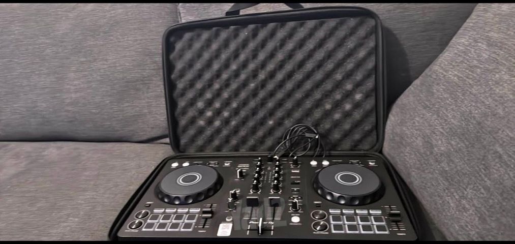 Pioneer flx 4
