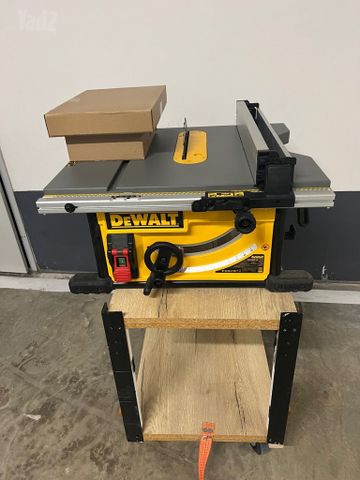 מסור שולחן Dewalt DWE7492