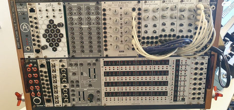 סינט מודולרי - modular synth