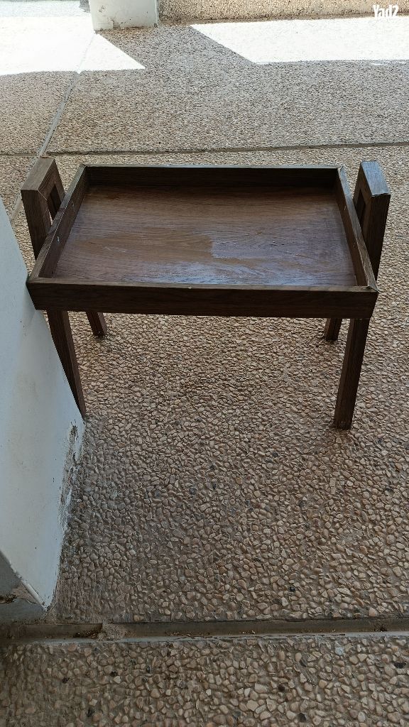שולחן הגשה...