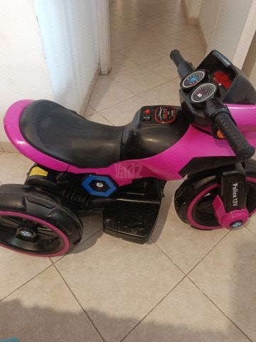 אופנוע חשמלי