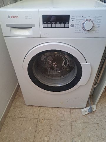 מכונת כביסה בוש