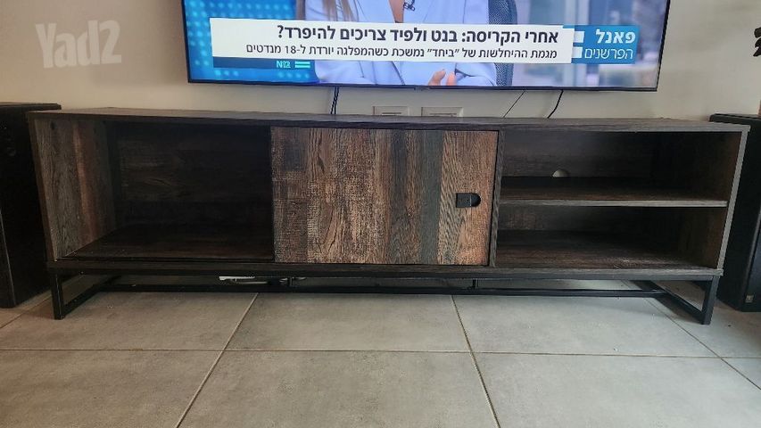 מזנון כמו חדש!
