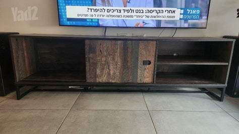 מזנון כמו חדש!