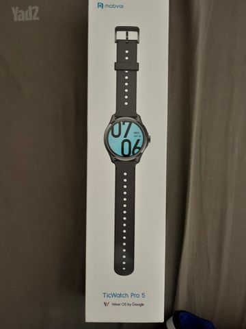 Ticwatch pro5