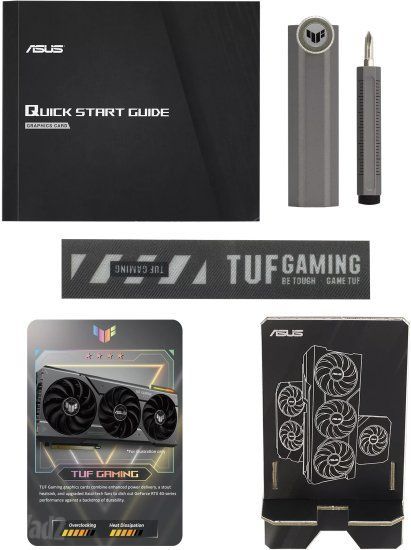 ASUS TUF GeForce RTX 4060Ti