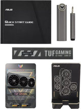 ASUS TUF GeForce RTX 4060Ti
