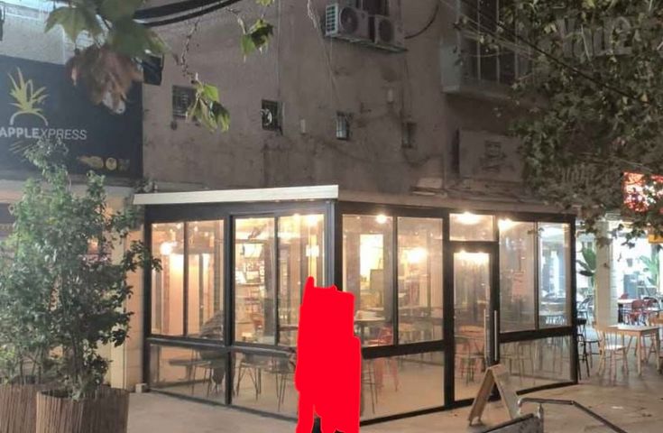 קירוי חוץ
