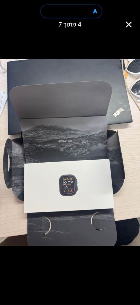 Apple watch ultra 2