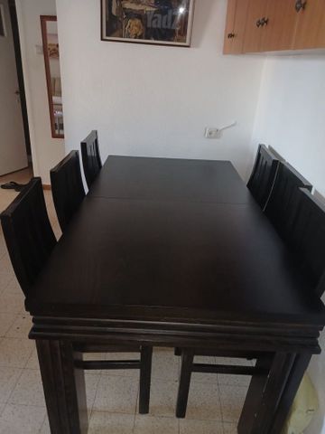 שולחן סלון