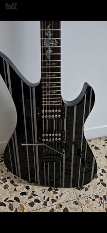 גיטרה Schecter synyste