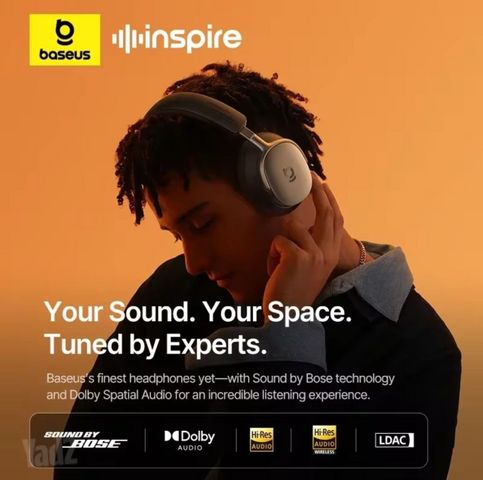 אוזניות Baseus Inspire XH1