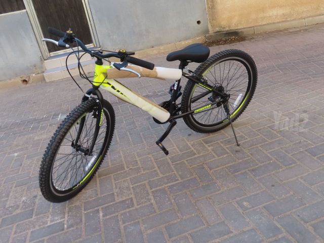 אופניים לילד בן 8