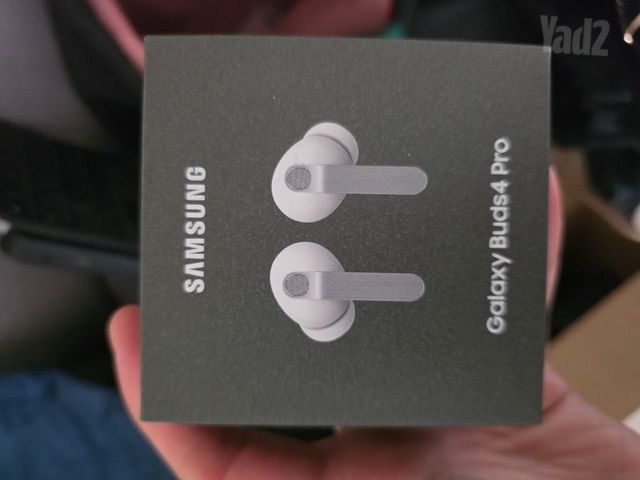 Galaxy buds 4 pro
