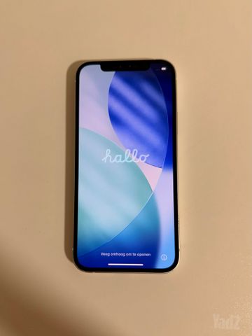 אייפון 12 - 256GB לבן