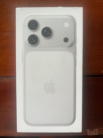 iPhone 17 Pro 512GB — חדש!