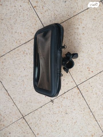 מתקן לטלפון לאופניים