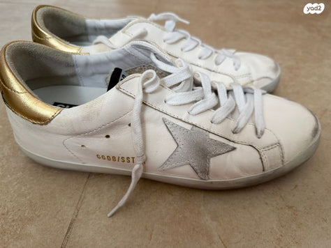 Superstar Golden Goose
