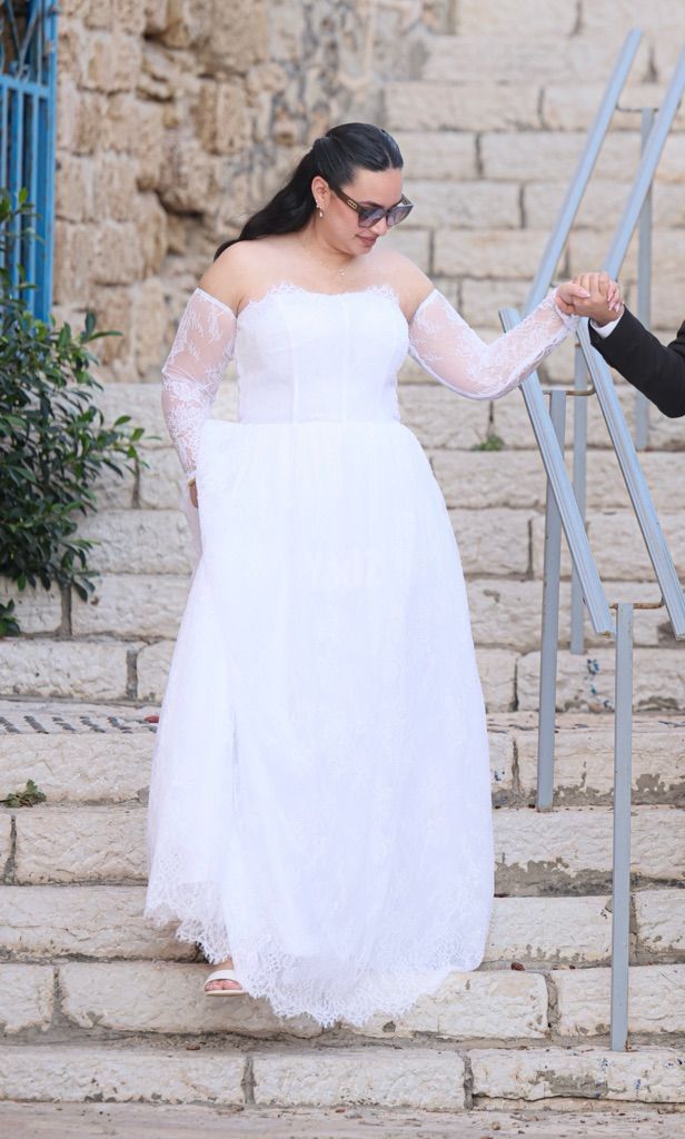 שמלת כלה