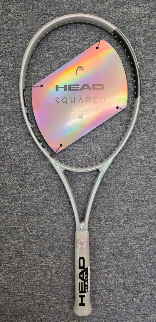 Head Squared - מחבט טניס