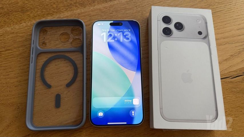 Iphone 17 pro max 256gb, 99%🔋