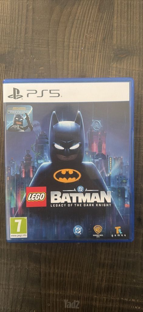 Lego batman 2026 ps5