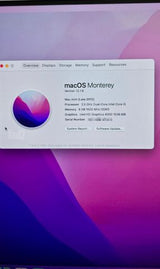 Mac mini i5 8GB/256GB